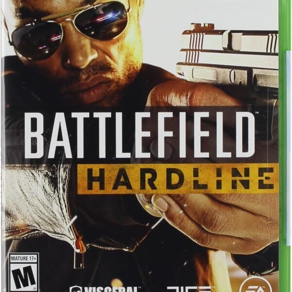 Battlefield Hardline - Xbox One (Renewed)