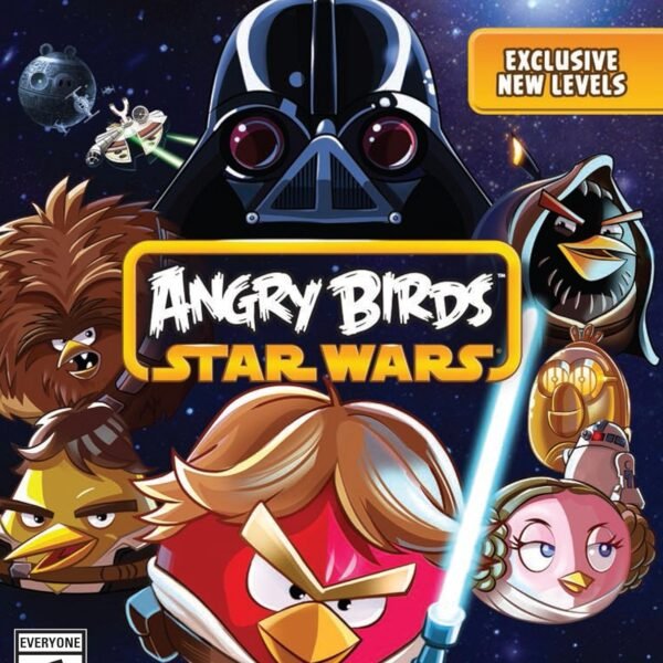 Angry Birds: Star Wars - Xbox One (Renewed)
