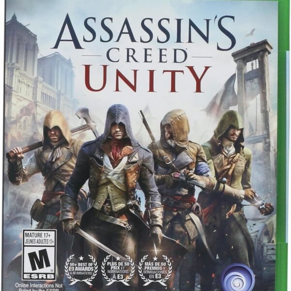 Assassin's Creed Unity - Xbox One - Standard Edition