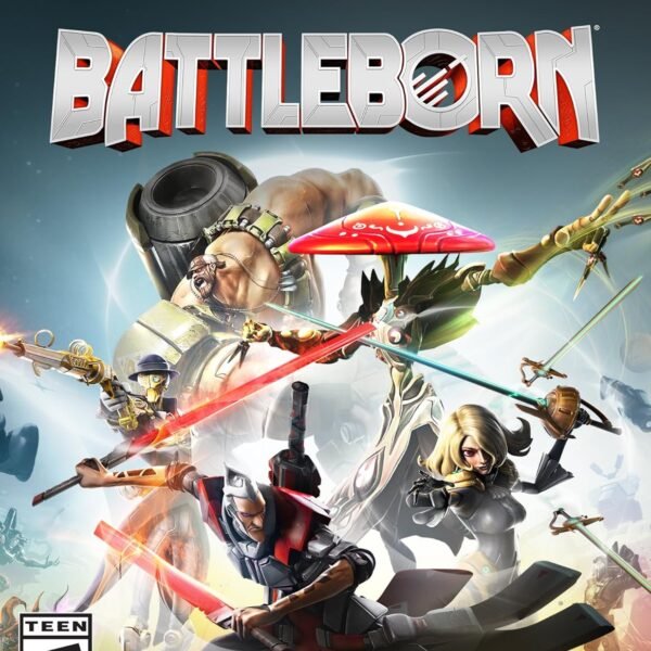 Battleborn - Xbox One - Standard Edition