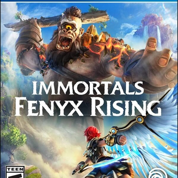 Immortals Fenyx Rising (PS4/PS5)