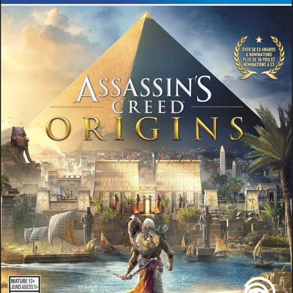 Assassin's Creed Origins - PlayStation 4