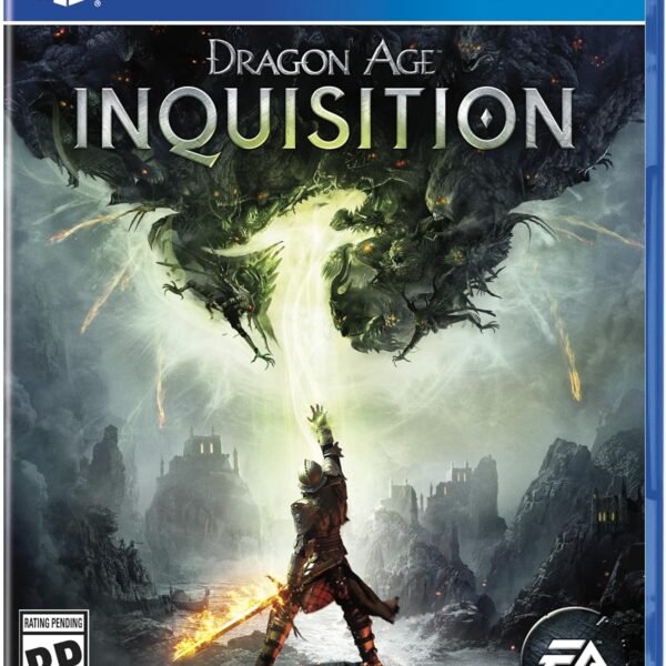 Dragon Age Inquisition - PlayStation 4 Standard Edition
