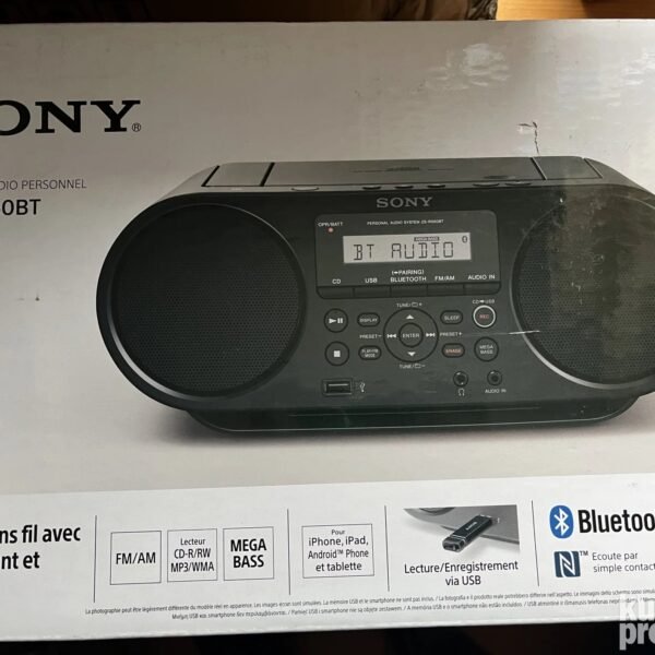 Sony Audio system RS60BT