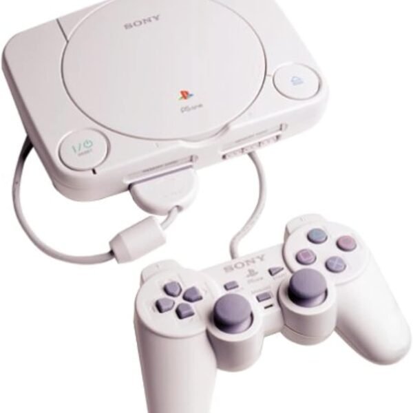 Sony Ps One Console