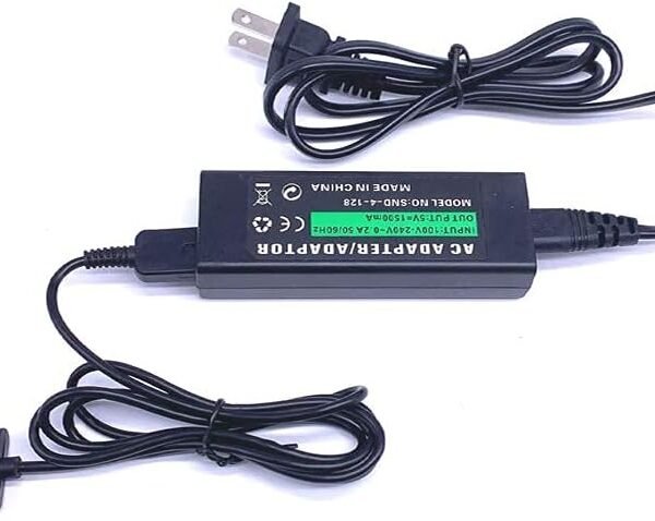 AC Adapter Power Supply for PSP Go