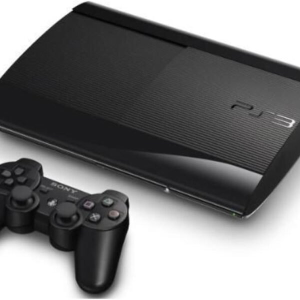 Sony Playstation 3 250GB Console - Black