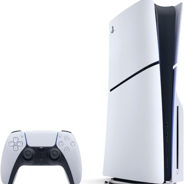 PlayStation 5 Disc Edition Console – 1TB