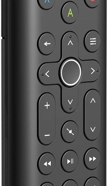 8Bitdo Media Remote for Xbox One, Xbox Series X and Xbox Series S (Short Edition, Infrared Remote)