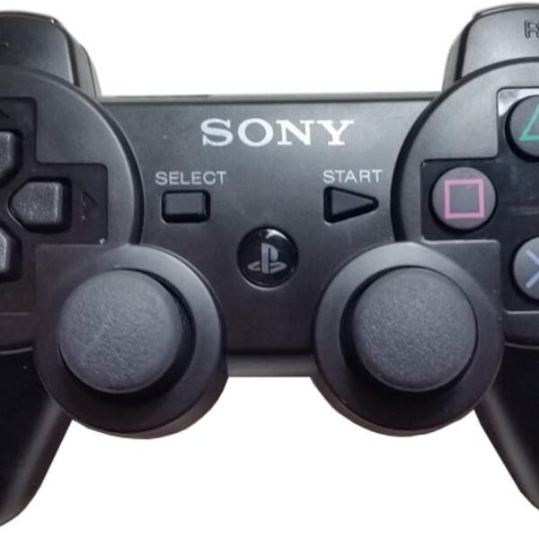 PS3 DualShock 3 Controller Black