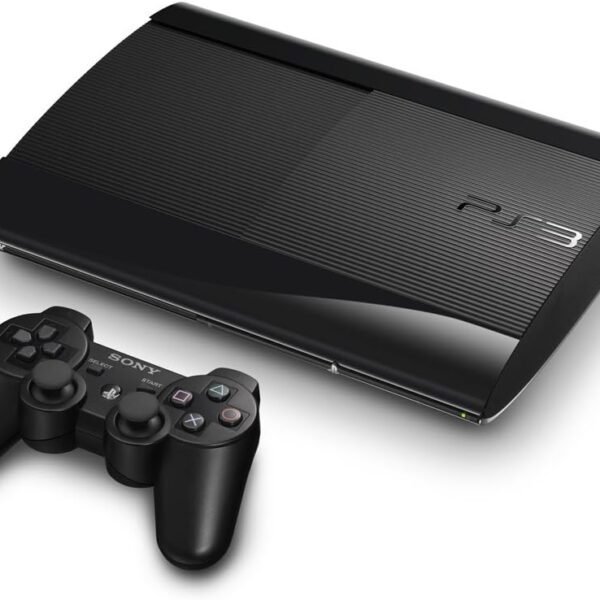 Sony Playstation 3 500GB Console