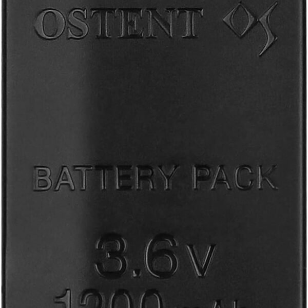 OSTENT 1200mAh 3.6V Lithium Ion Rechargeable Battery Pack Replacement for Sony PSP 2000/3000 PSP-S110 Console