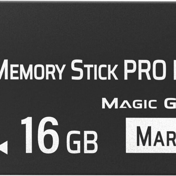 PSP 16GB Memory Stick Pro Duo MARK2,High-Speed Memory Stick Duo Compatible with PSP1000 2000 3000 Accessories and Digital Camera Memory Cards