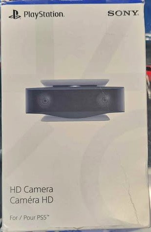 PS5 HD CAMERA
