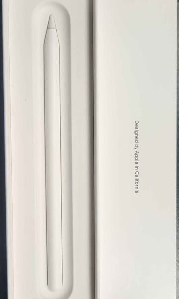 Apple Pencil