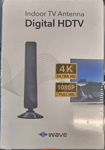 Indoor TV Antenna Digital HDTV