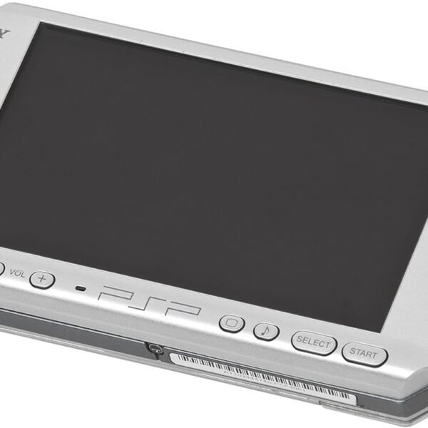 PlayStation Portable 3000 System - Mystic Silver