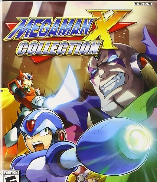 Mega Man X Collection