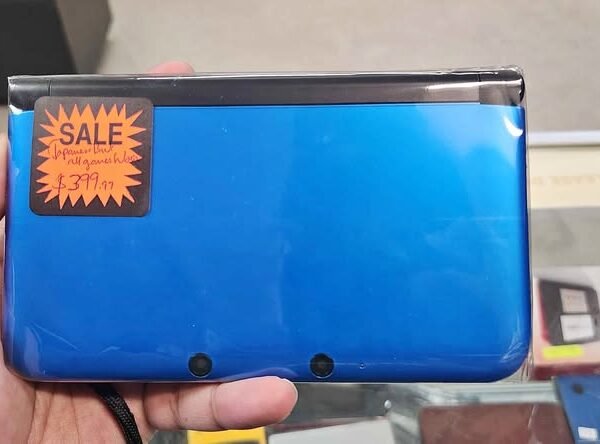 Nintendo 3DS LL