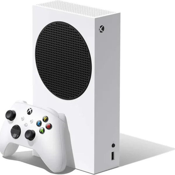 Microsoft Xbox Series S (Model 1883) Digital Edition Console 512GB with Controller (USED Video Game Console)