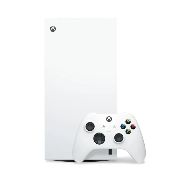 Microsoft Xbox Series X 1TB Console Gaming System Carbon Black 1882
