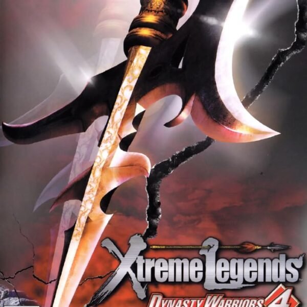 Dynasty Warriors 4 Xtreme Legends