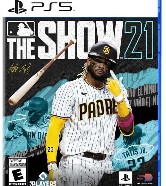 MLB 21: The Show - For PlayStation 5