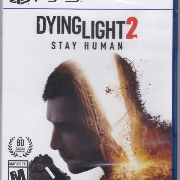 Dying Light 2 Stay Human - PlayStation 5