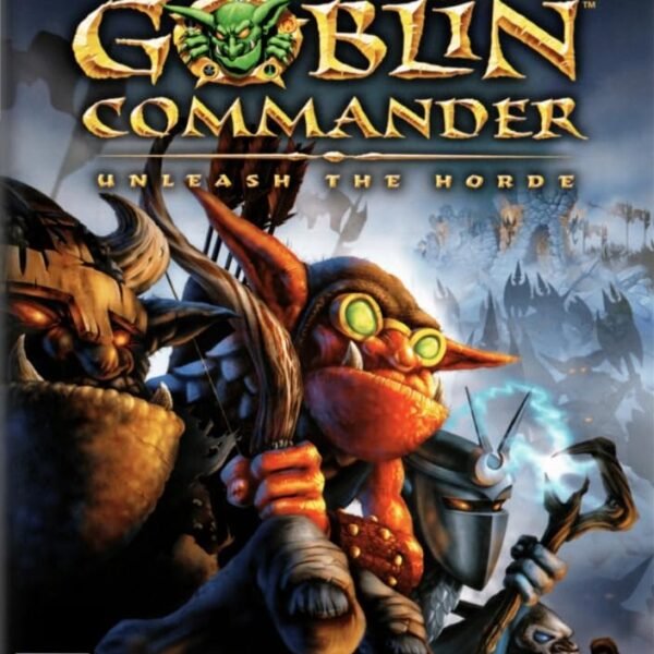 Goblin Commander: Unleash The Horde