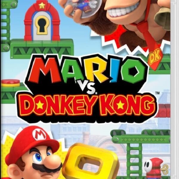 Mario Vs. Donkey Kong™ (CAN Version)
