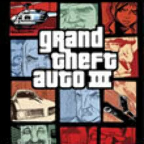 Grand Theft Auto III
