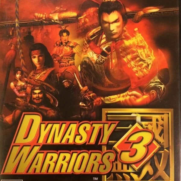 Dynasty Warriors 3