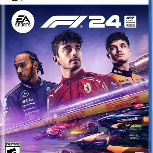 F1 24 - Playstation 5 (Used)