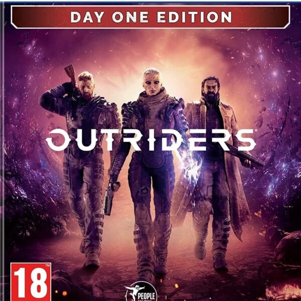 Outriders Day One Edition PS5 Game