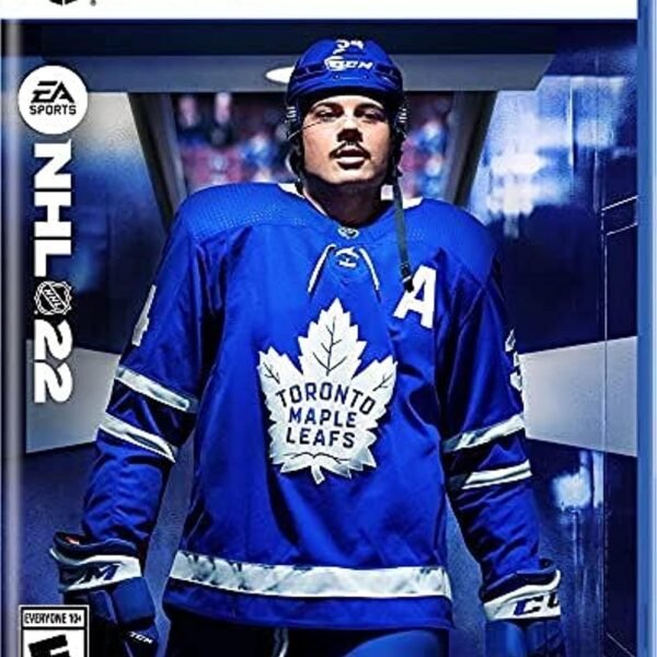 NHL 22 - PlayStation 5