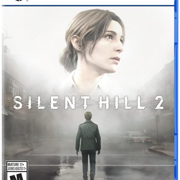 Silent Hill 2 - PlayStation 5 (Used)