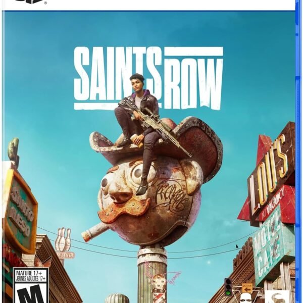 Saints Row - PlayStation 5