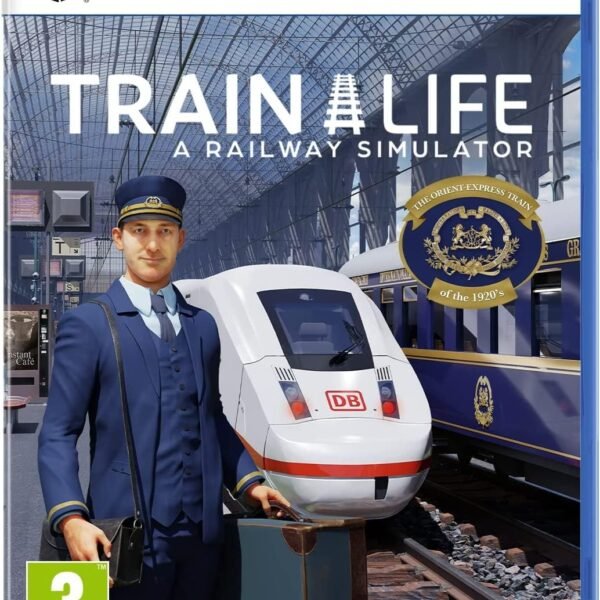 Train Life Railway Simulator (Used)