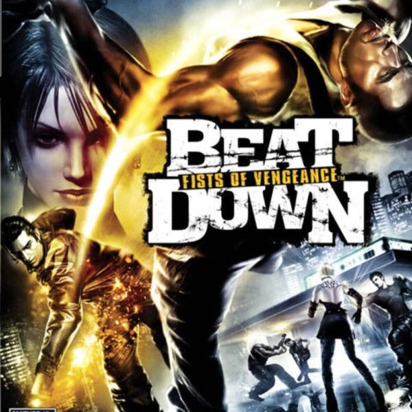 Beat Down - Fists of Vengeance