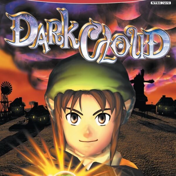 Dark Cloud - Sony PlayStation 2