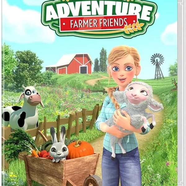 My Universe Green Adventure Farmer Friends - Nintendo Switch