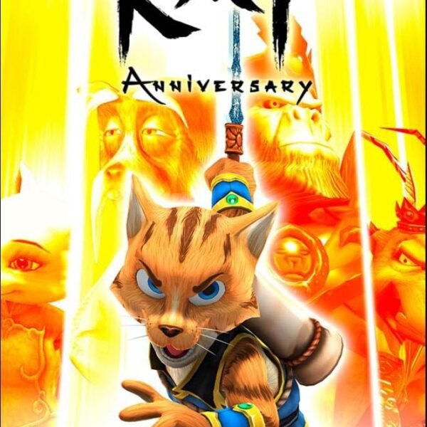 Legend of Kay Anniversary for Nintendo Switch