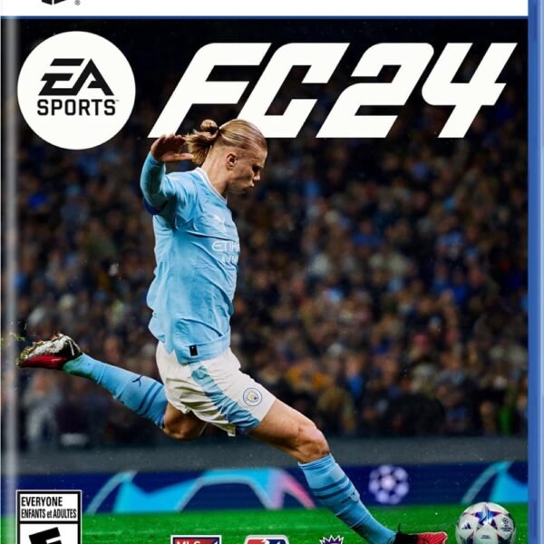 Ps5 Ea Sports Fc 24 (Used)