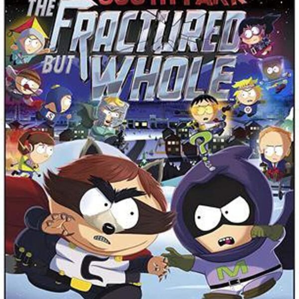 South Park: The Fractured but Whole for Nintendo Switch (Used)
