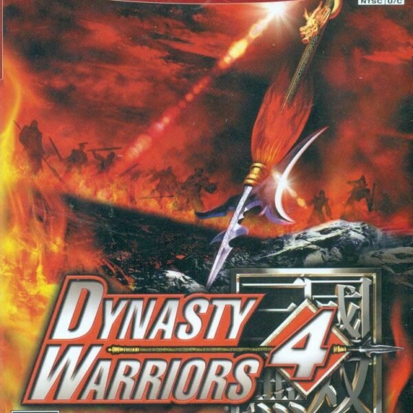 Dynasty Warriors 4