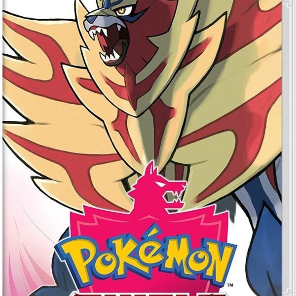 Pokémon Shield (Used)