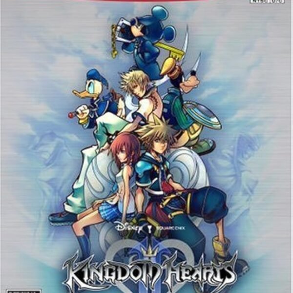 Kingdom Hearts II