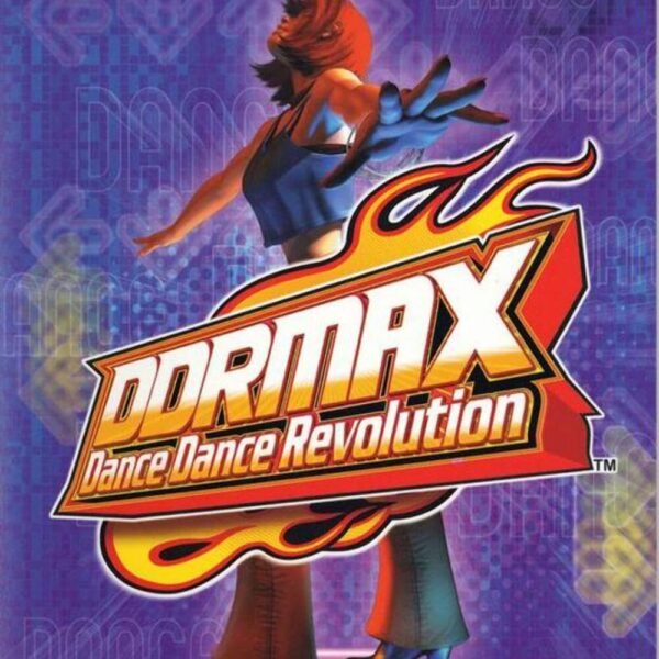 DDRMAX Dance Dance Revolution