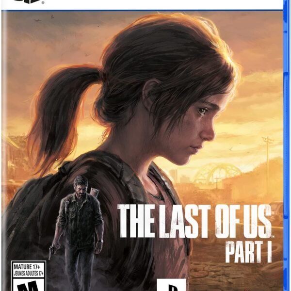 The Last of Us Part I - PlayStation 5