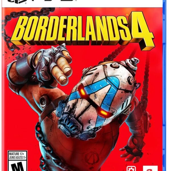 Borderlands 4 (Used)